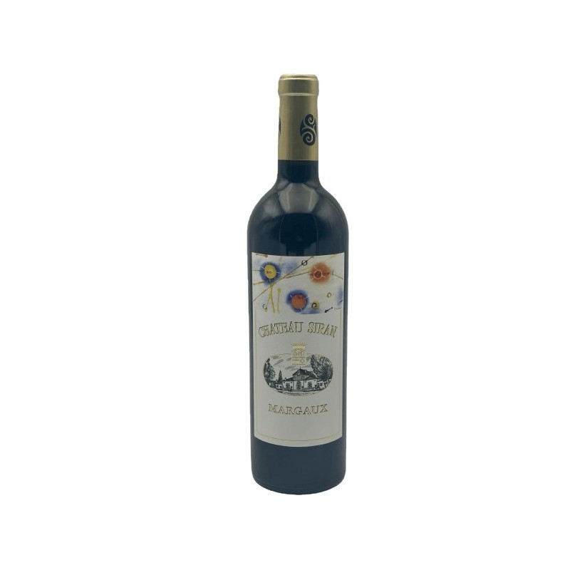 CHÂTEAU "SIRAN" 2023 MARGAUX ROUGE 75 CL CRD - French Wine 75cl